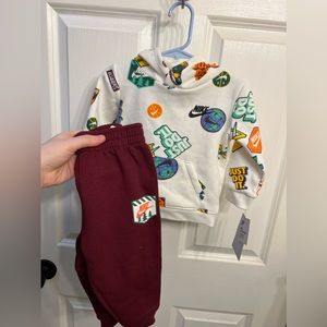 NWT NIKE outfit